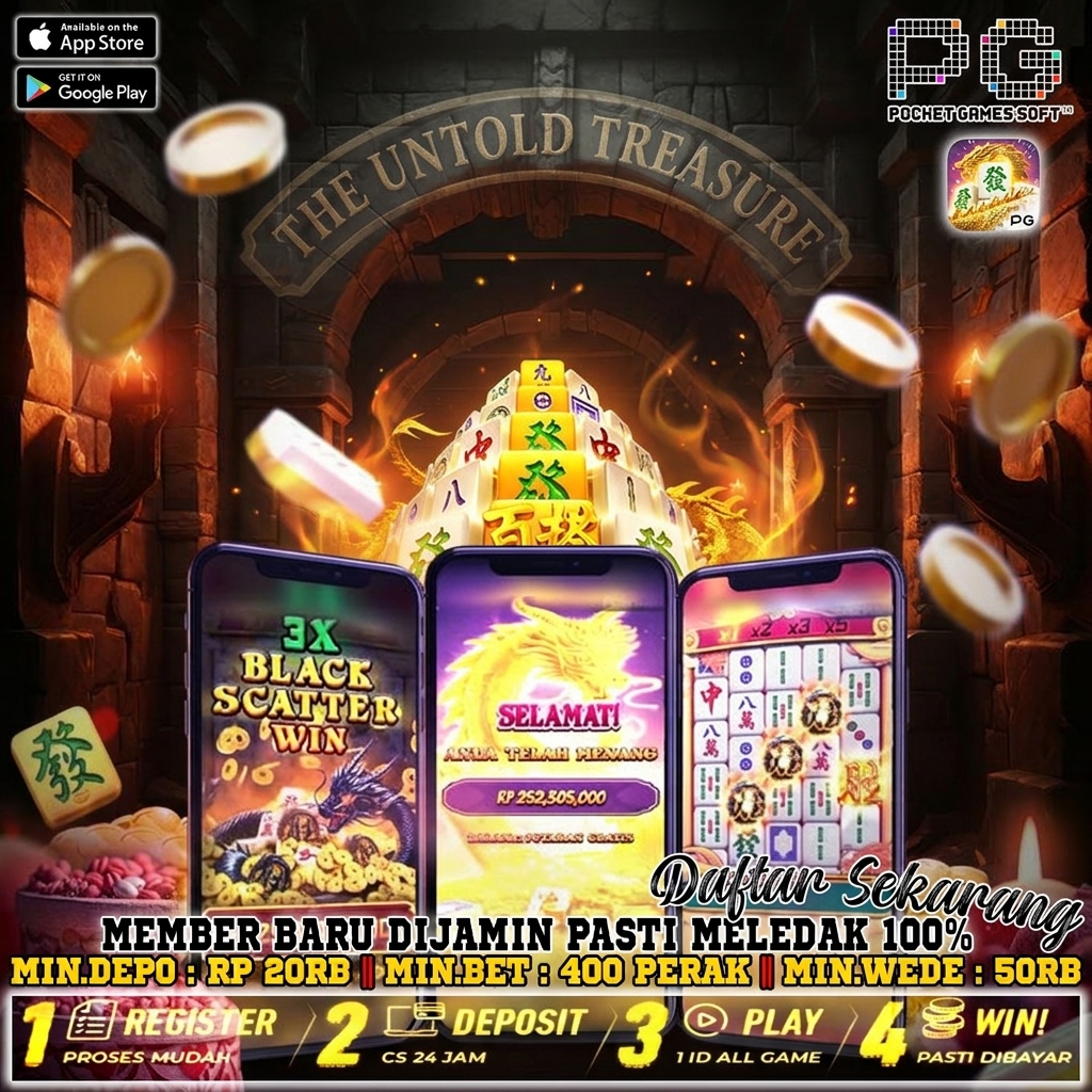 IRANSLOT ✦ Discovering New Game Trends With Creative Digital Features